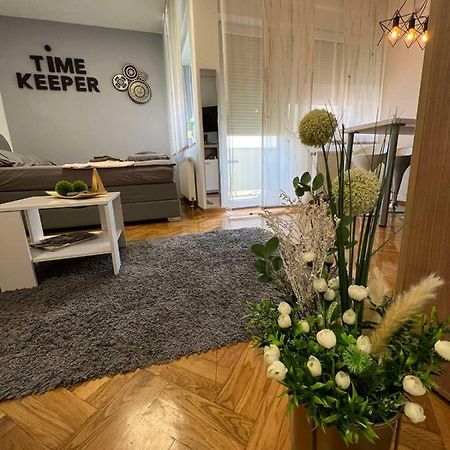 Time Keeper - Self Check In Apartment Osijek Luaran gambar