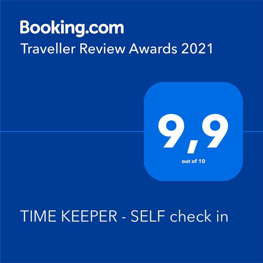Time Keeper - Self Check In Apartment Osijek Luaran gambar
