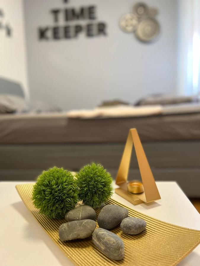 Time Keeper - Self Check In Apartment Osijek Luaran gambar