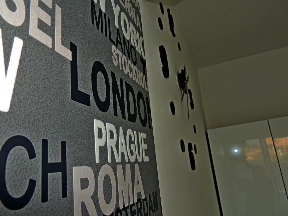 Time Keeper - Self Check In Apartment Osijek Luaran gambar