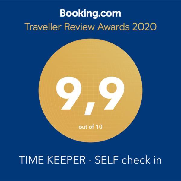 Time Keeper - Self Check In Apartment Osijek Luaran gambar